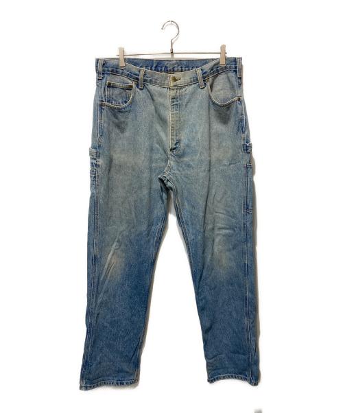 CarHartt（カーハート）CarHartt (カーハート) ペインターデニムパンツ インディゴ サイズ:SIZE W36の古着・服飾アイテム