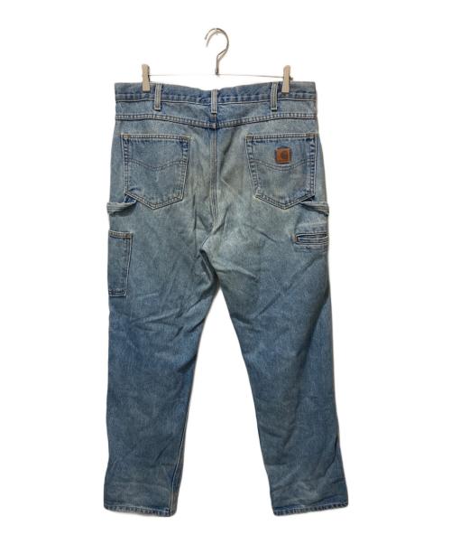 CarHartt（カーハート）CarHartt (カーハート) ペインターデニムパンツ インディゴ サイズ:SIZE W36の古着・服飾アイテム