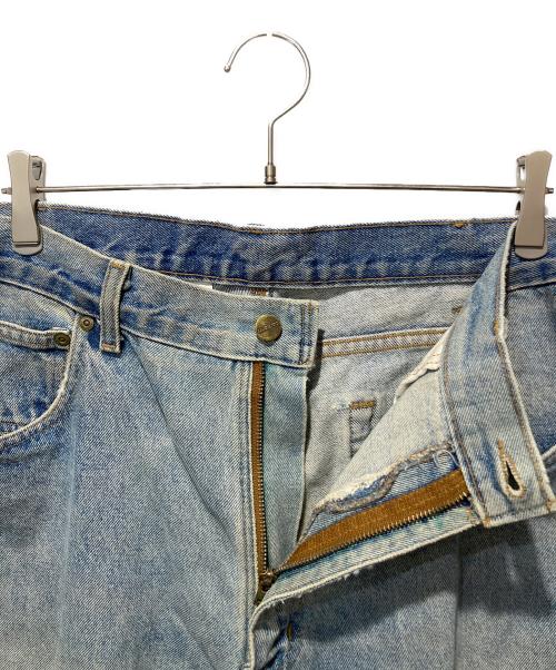 CarHartt（カーハート）CarHartt (カーハート) ペインターデニムパンツ インディゴ サイズ:SIZE W36の古着・服飾アイテム