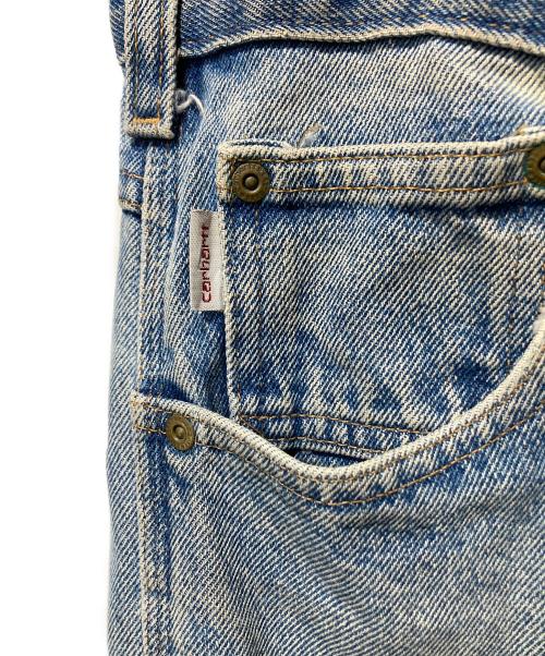 CarHartt（カーハート）CarHartt (カーハート) ペインターデニムパンツ インディゴ サイズ:SIZE W36の古着・服飾アイテム
