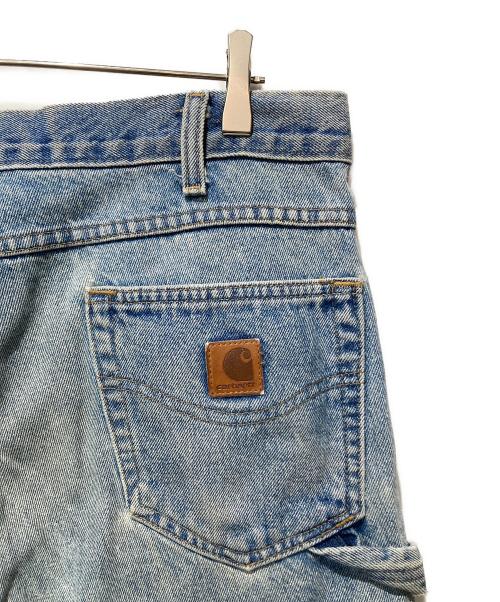 CarHartt（カーハート）CarHartt (カーハート) ペインターデニムパンツ インディゴ サイズ:SIZE W36の古着・服飾アイテム