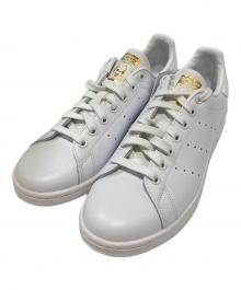 adidas Originals（アディダスオリジナル）の古着「STANSMITH」｜ホワイト