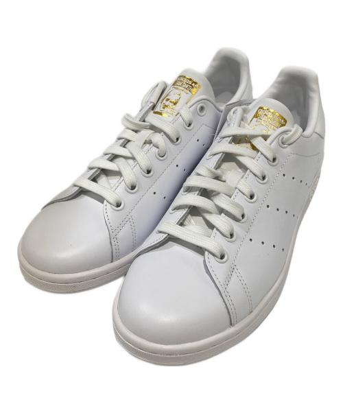 adidas Originals（アディダスオリジナル）adidas Originals (アディダスオリジナル) STANSMITH ホワイト サイズ:25cm 未使用品の古着・服飾アイテム