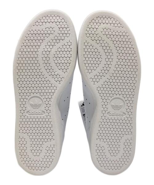 adidas Originals（アディダスオリジナル）adidas Originals (アディダスオリジナル) STANSMITH ホワイト サイズ:25cm 未使用品の古着・服飾アイテム