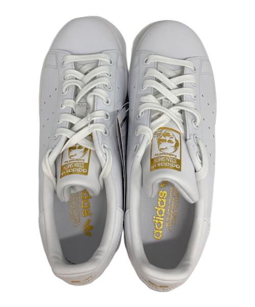 adidas Originals（アディダスオリジナル）adidas Originals (アディダスオリジナル) STANSMITH ホワイト サイズ:25cm 未使用品の古着・服飾アイテム