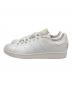 adidas Originals (アディダスオリジナル) STANSMITH ホワイト サイズ:25cm 未使用品：6000円