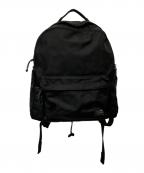 PORTERポーター）の古着「EXPLORER DAYPACK(S)　エクスプローラーデイパック」｜ブラック