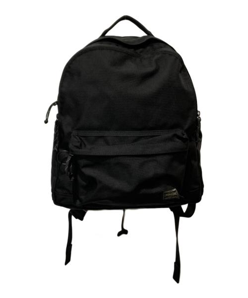 PORTER（ポーター）PORTER (ポーター) EXPLORER DAYPACK(S)　エクスプローラーデイパック ブラックの古着・服飾アイテム
