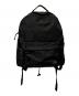 PORTER（ポーター）の古着「EXPLORER DAYPACK(S)　エクスプローラーデイパック」｜ブラック