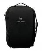 ARC'TERYXアークテリクス）の古着「BLADE20 BACKPACK　ブレード20　バックパック」｜ブラック