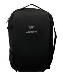 ARC'TERYX（アークテリクス）の古着「BLADE20 BACKPACK　ブレード20　バックパック」｜ブラック