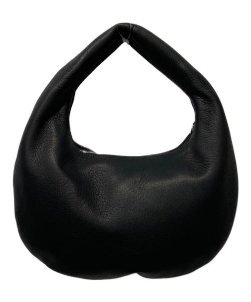 Aeta（アエタ）Aeta (アエタ) ROUND ONE SHOULDER M　ラウンドワンショルダーM ブラックの古着・服飾アイテム