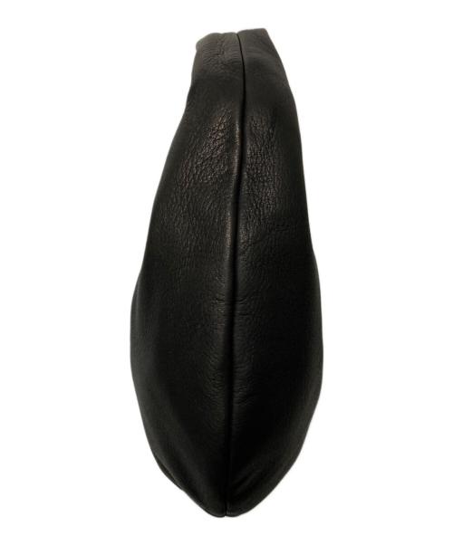 Aeta（アエタ）Aeta (アエタ) ROUND ONE SHOULDER M　ラウンドワンショルダーM ブラックの古着・服飾アイテム