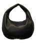 Aeta（アエタ）の古着「ROUND ONE SHOULDER M　ラウンドワンショルダーM」｜ブラック