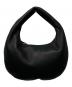 Aeta (アエタ) ROUND ONE SHOULDER M　ラウンドワンショルダーM ブラック：32000円