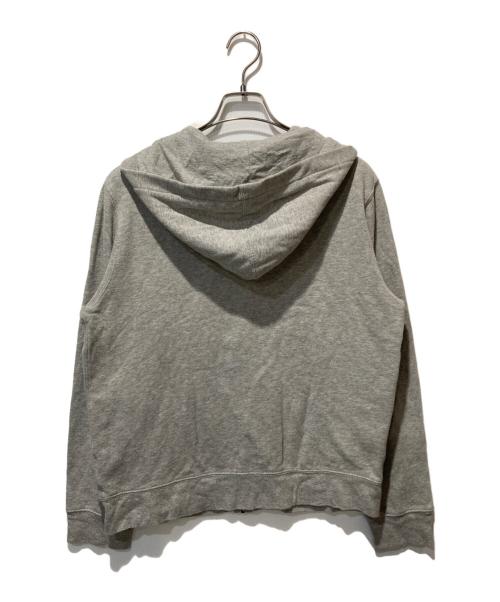 POLO RALPH LAUREN（ポロ・ラルフローレン）POLO RALPH LAUREN (ポロ・ラルフローレン) ジップパーカー グレー サイズ:XLの古着・服飾アイテム