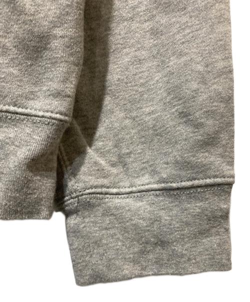 POLO RALPH LAUREN（ポロ・ラルフローレン）POLO RALPH LAUREN (ポロ・ラルフローレン) ジップパーカー グレー サイズ:XLの古着・服飾アイテム