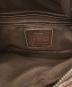中古・古着 COACH (コーチ) シグネチャーワンショルダーバッグ ブラウン：6000円