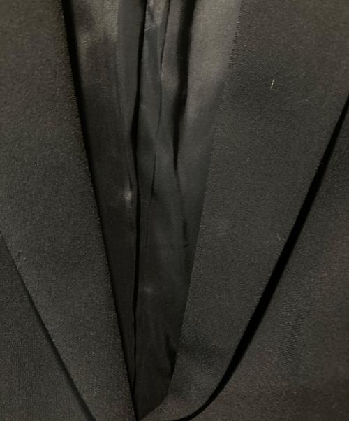 theory（セオリー）theory (セオリー) テーラードジャケット ブラック サイズ:2の古着・服飾アイテム