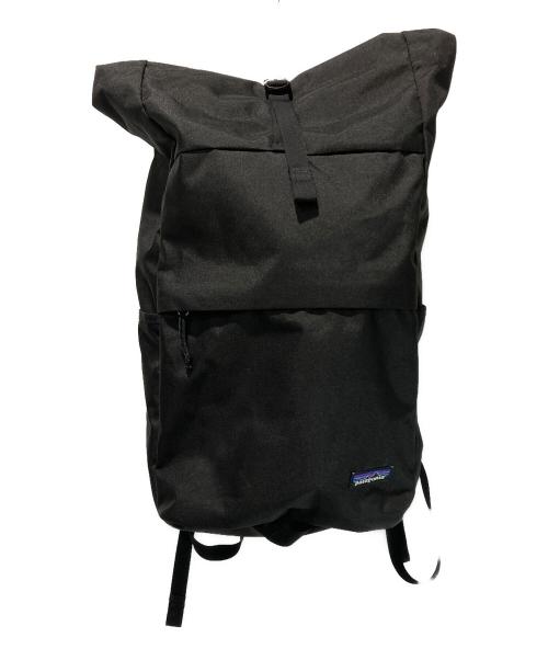 Patagonia（パタゴニア）Patagonia (パタゴニア) Arbor Roll Top Packアーバー・ロールトップ・パック ブラックの古着・服飾アイテム