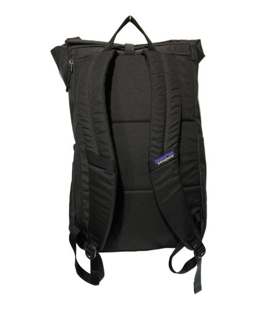 Patagonia（パタゴニア）Patagonia (パタゴニア) Arbor Roll Top Packアーバー・ロールトップ・パック ブラックの古着・服飾アイテム