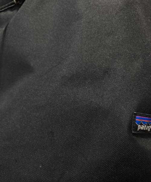 Patagonia（パタゴニア）Patagonia (パタゴニア) Arbor Roll Top Packアーバー・ロールトップ・パック ブラックの古着・服飾アイテム