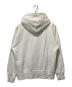 Champion (チャンピオン) 後付けプルオーバーパーカー ホワイト サイズ:L：6000円