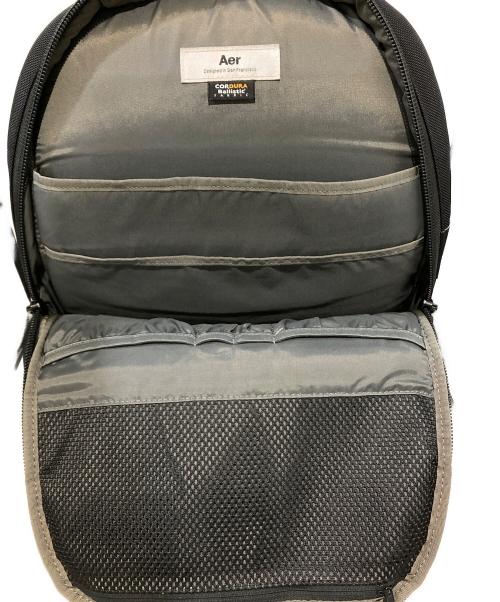AER（エアー）AER (エアー) Fit Pack2 バックパック ブラックの古着・服飾アイテム