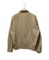 POLO RALPH LAUREN (ポロ・ラルフローレン) チンスト付襟コーデュロイスイングトップ ベージュ サイズ:M：17000円