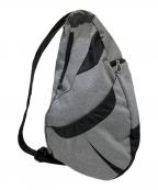 healthy back bagヘルシーバックバッグ）の古着「アーバントラベルーワンショルダーバッグ」｜グレー