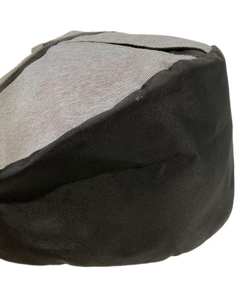 healthy back bag（ヘルシーバックバッグ）healthy back bag (ヘルシーバックバッグ) アーバントラベルーワンショルダーバッグ グレーの古着・服飾アイテム