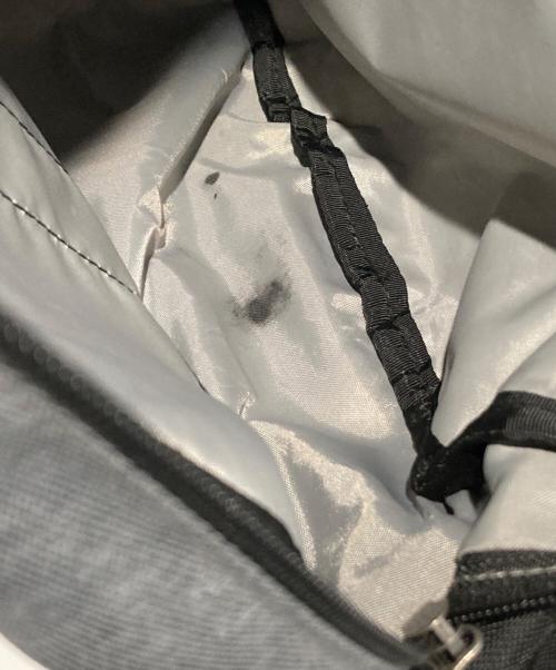 healthy back bag（ヘルシーバックバッグ）healthy back bag (ヘルシーバックバッグ) アーバントラベルーワンショルダーバッグ グレーの古着・服飾アイテム