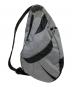 healthy back bag（ヘルシーバックバッグ）の古着「アーバントラベルーワンショルダーバッグ」｜グレー