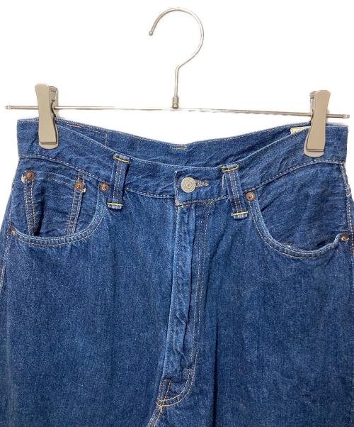 orSlow（オアスロウ）orSlow (オアスロウ) 701ZBB デニムパンツ インディゴ サイズ:Sの古着・服飾アイテム