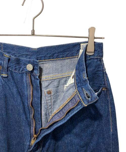 orSlow（オアスロウ）orSlow (オアスロウ) 701ZBB デニムパンツ インディゴ サイズ:Sの古着・服飾アイテム