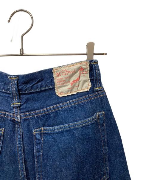 orSlow（オアスロウ）orSlow (オアスロウ) 701ZBB デニムパンツ インディゴ サイズ:Sの古着・服飾アイテム