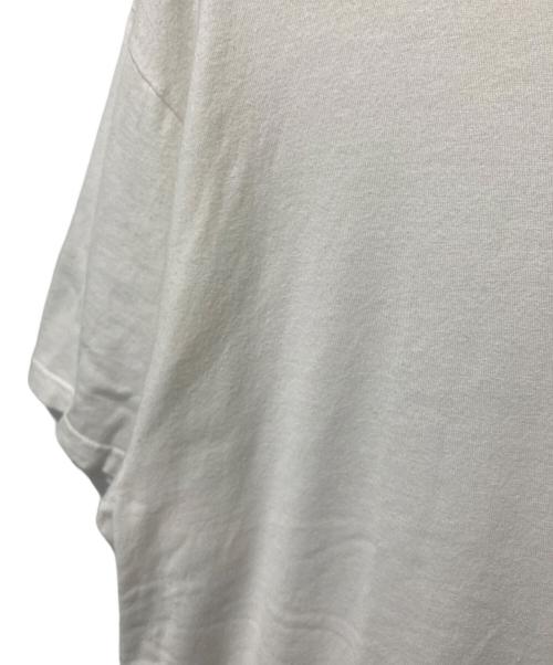 stussy（ステューシー）stussy (ステューシー) 8 BALL TEE ホワイト サイズ:Lの古着・服飾アイテム