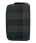 BURBERRY (バーバリー) コインケース ブラック×グレー：20000円