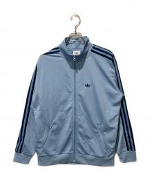 adidas Originals（アディダスオリジナル）の古着「BECKENBAUER CLASSIC TRACKTOP AMBSKY」｜ブルー