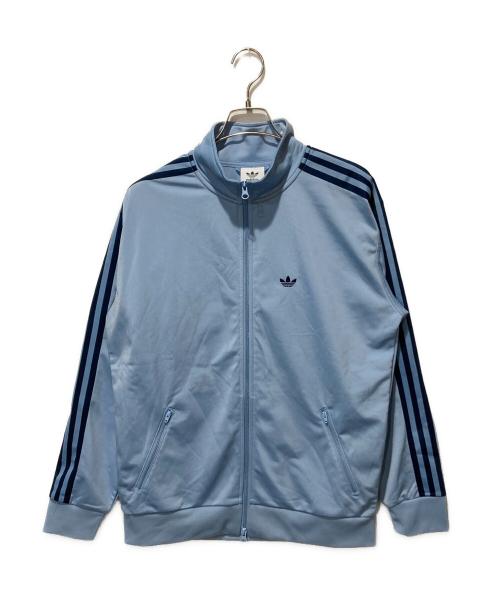 adidas Originals（アディダスオリジナル）adidas Originals (アディダスオリジナル) BECKENBAUER CLASSIC TRACKTOP AMBSKY ブルー サイズ:2XSの古着・服飾アイテム