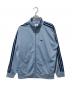 adidas Originals（アディダスオリジナル）の古着「BECKENBAUER CLASSIC TRACKTOP AMBSKY」｜ブルー