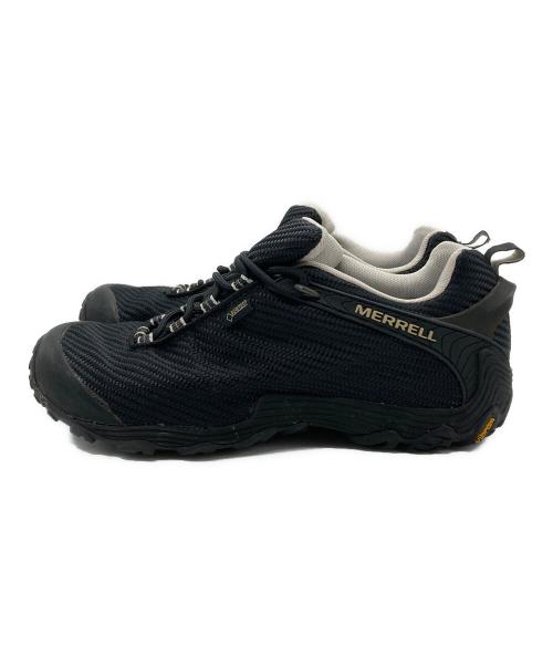 MERRELL（メレル）MERRELL (メレル) カメレオン7ストームゴアテックス ブラック サイズ:28.0㎝の古着・服飾アイテム