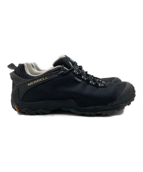 MERRELL（メレル）MERRELL (メレル) カメレオン7ストームゴアテックス ブラック サイズ:28.0㎝の古着・服飾アイテム