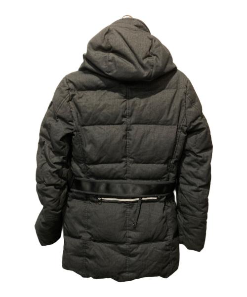 PEUTEREY（ピューテリー）PEUTEREY (ピューテリー) ダウンジャケット ブラック サイズ:XSの古着・服飾アイテム