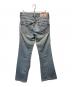 TRUE RELIGION (トゥルー レリジョン) JOEY ダメージフレアデニムパンツ インディゴ サイズ:不明：10000円