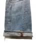中古・古着 TRUE RELIGION (トゥルー レリジョン) JOEY ダメージフレアデニムパンツ インディゴ サイズ:不明：10000円