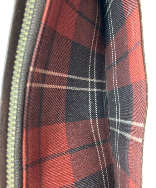 GANZO（ガンゾ）GANZO (ガンゾ) 財布 ブラウンの古着・服飾アイテム