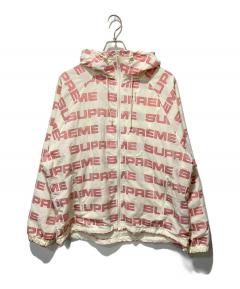 中古・古着通販】Supreme (シュプリーム) Woven Stripe Hooded Jacket