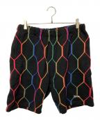 SUPREMEシュプリーム）の古着「Hex Knit Shortへクス ニット ショート」｜ブラック