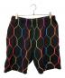 SUPREME（シュプリーム）の古着「Hex Knit Shortへクス ニット ショート」｜ブラック